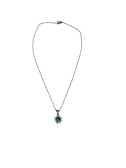 Collana Domar Donna in Argento COAR-384-280 - COAR-384-280